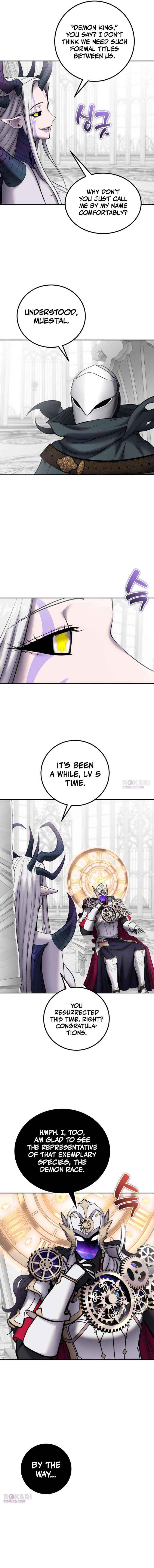 I Was More Overpowered Than the Hero, so I Hid My Power! Chapter 115 page 2 - 