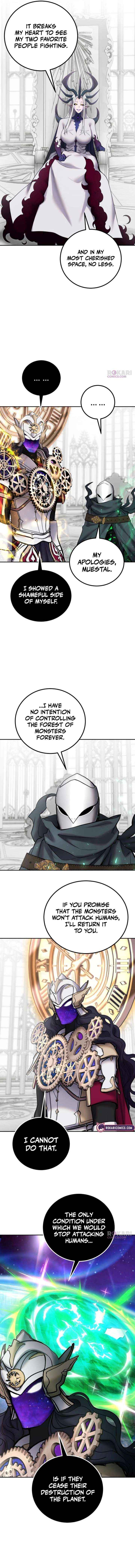 I Was More Overpowered Than the Hero, so I Hid My Power! Chapter 115 page 12 - 