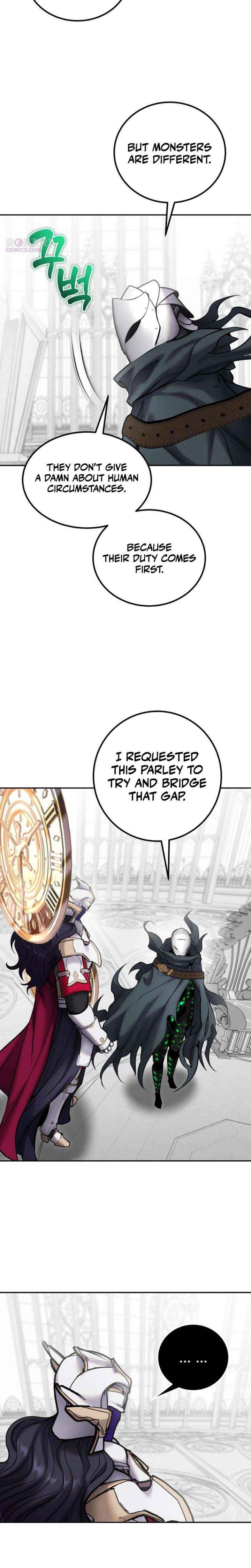 I Was More Overpowered Than the Hero, so I Hid My Power! Chapter 115 page 14 - 