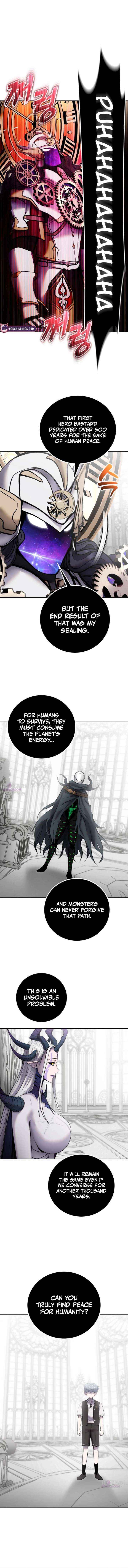 I Was More Overpowered Than the Hero, so I Hid My Power! Chapter 115 page 15 - 