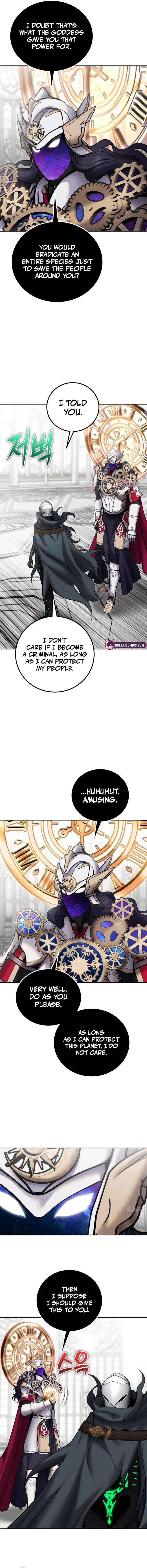 I Was More Overpowered Than the Hero, so I Hid My Power! Chapter 115 page 18 - 
