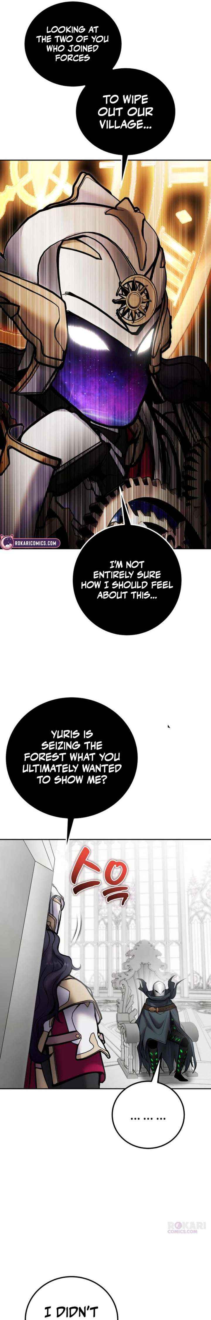 I Was More Overpowered Than the Hero, so I Hid My Power! Chapter 115 page 3 - 