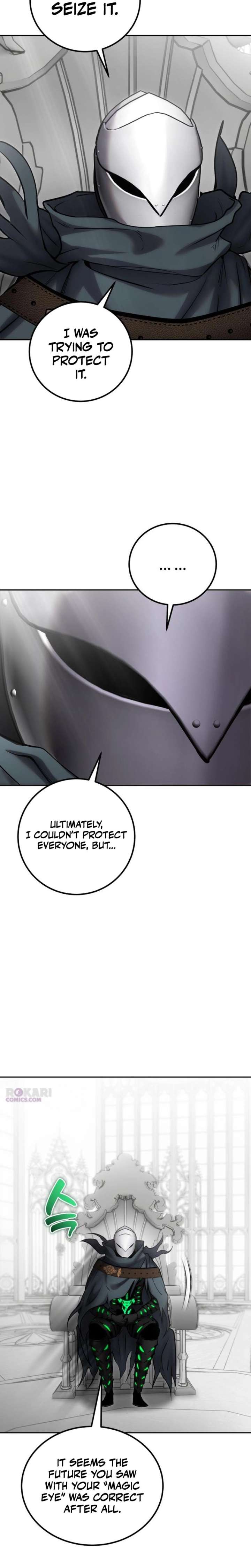 I Was More Overpowered Than the Hero, so I Hid My Power! Chapter 115 page 4 - 