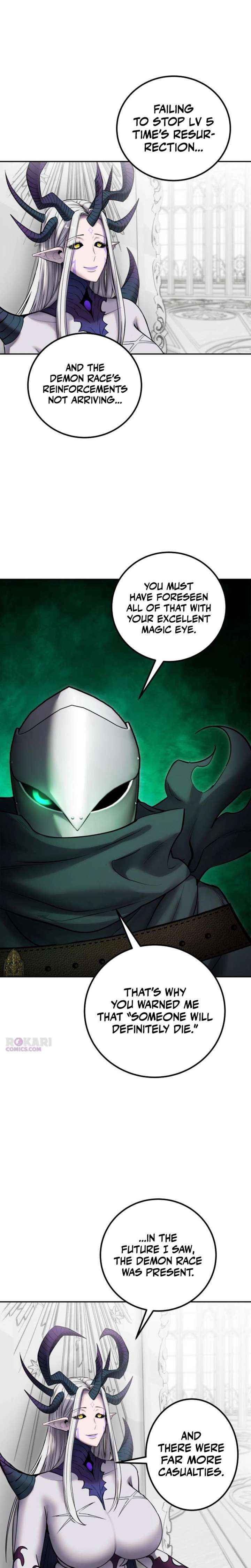 I Was More Overpowered Than the Hero, so I Hid My Power! Chapter 115 page 5 - 