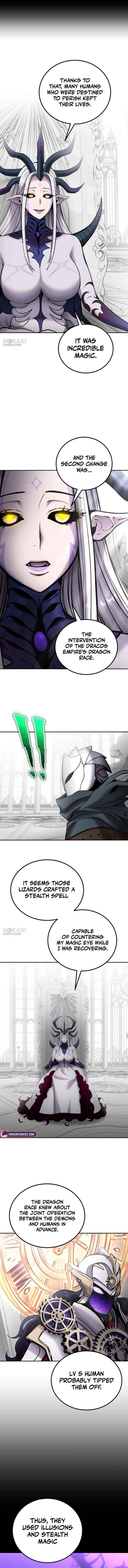 I Was More Overpowered Than the Hero, so I Hid My Power! Chapter 115 page 7 - 