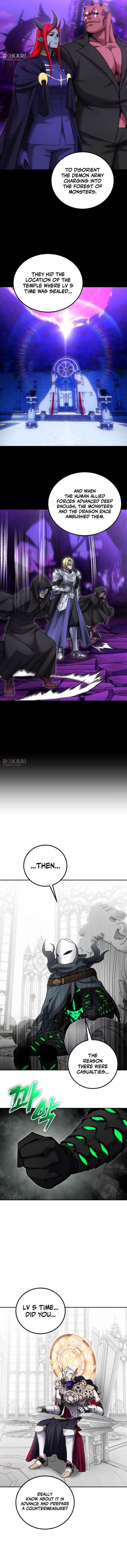 I Was More Overpowered Than the Hero, so I Hid My Power! Chapter 115 page 8 - 