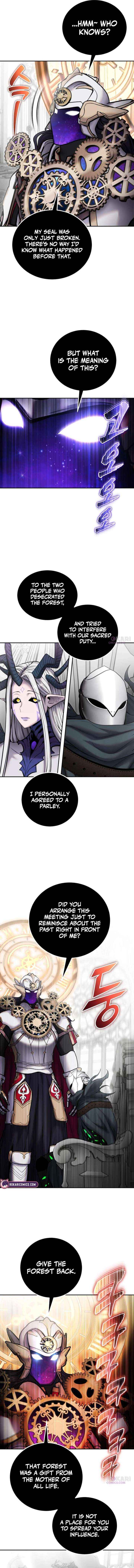 I Was More Overpowered Than the Hero, so I Hid My Power! Chapter 115 page 9 - 