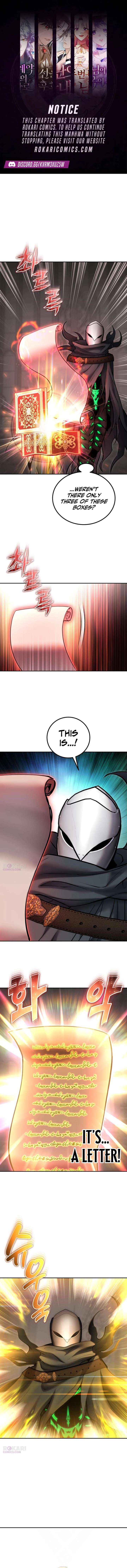 I Was More Overpowered Than the Hero, so I Hid My Power! Chapter 116 page 1 - 