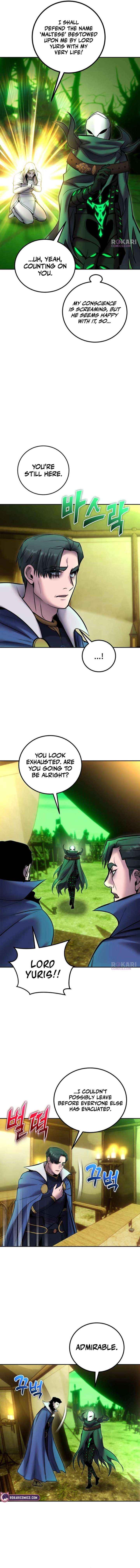 I Was More Overpowered Than the Hero, so I Hid My Power! Chapter 116 page 15 - 