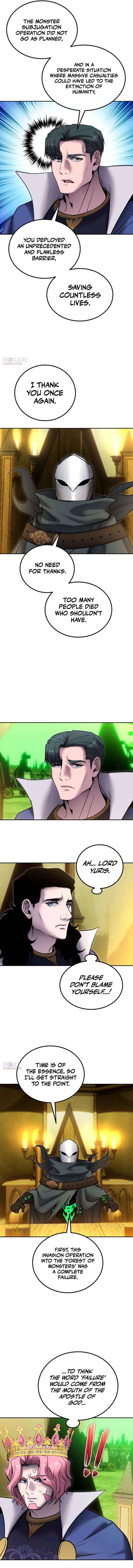 I Was More Overpowered Than the Hero, so I Hid My Power! Chapter 116 page 17 - 