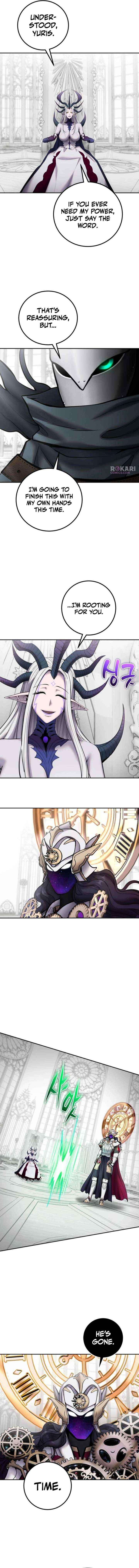 I Was More Overpowered Than the Hero, so I Hid My Power! Chapter 116 page 5 - 