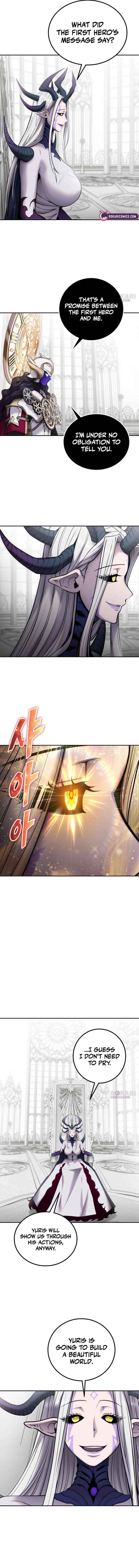 I Was More Overpowered Than the Hero, so I Hid My Power! Chapter 116 page 6 - 