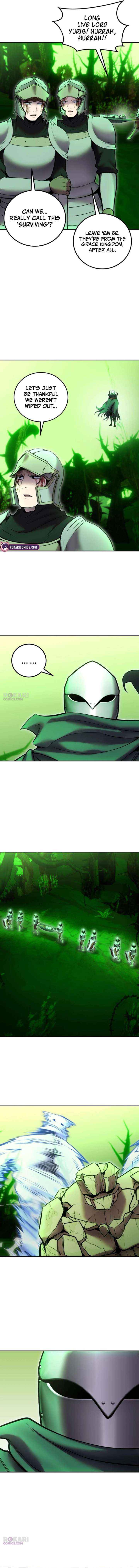 I Was More Overpowered Than the Hero, so I Hid My Power! Chapter 116 page 10 - 