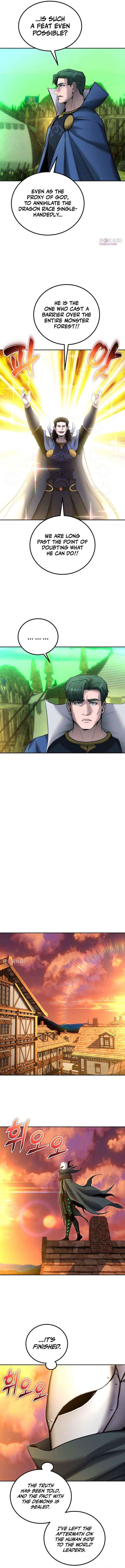I Was More Overpowered Than the Hero, so I Hid My Power! Chapter 117 page 13 - 