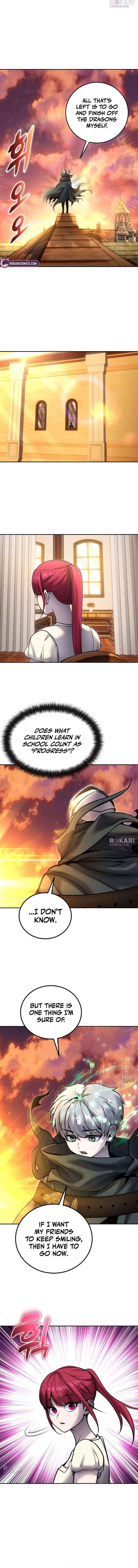 I Was More Overpowered Than the Hero, so I Hid My Power! Chapter 117 page 14 - 
