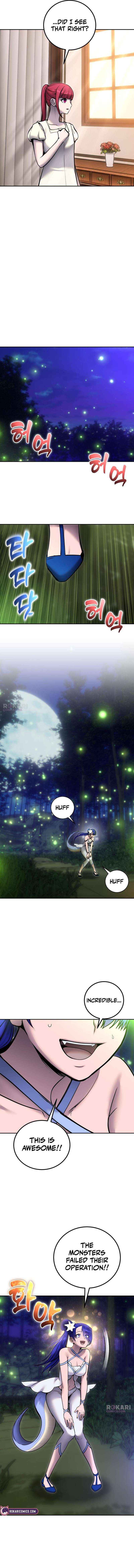 I Was More Overpowered Than the Hero, so I Hid My Power! Chapter 117 page 15 - 
