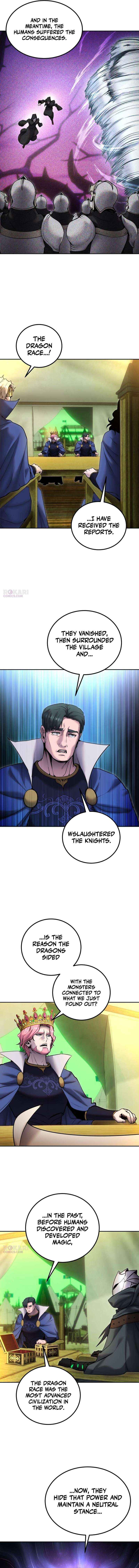 I Was More Overpowered Than the Hero, so I Hid My Power! Chapter 117 page 4 - 