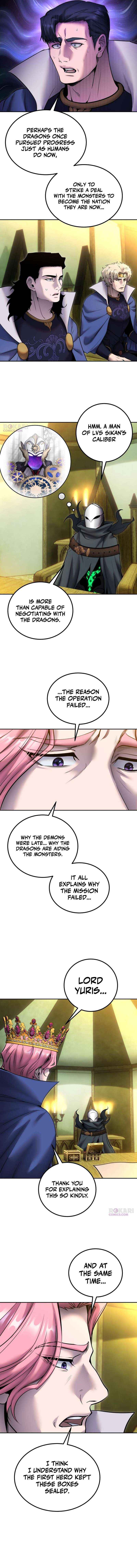 I Was More Overpowered Than the Hero, so I Hid My Power! Chapter 117 page 5 - 