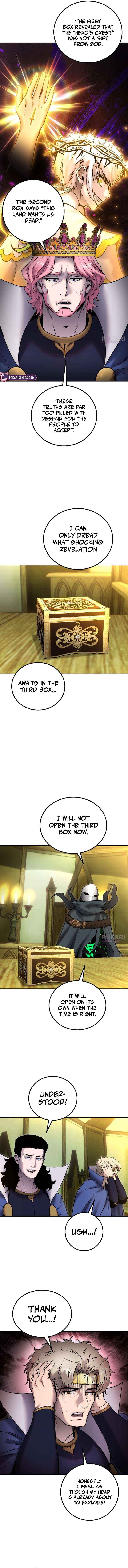 I Was More Overpowered Than the Hero, so I Hid My Power! Chapter 117 page 6 - 