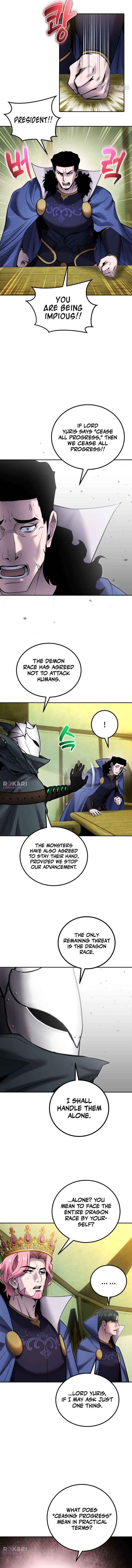 I Was More Overpowered Than the Hero, so I Hid My Power! Chapter 117 page 8 - 