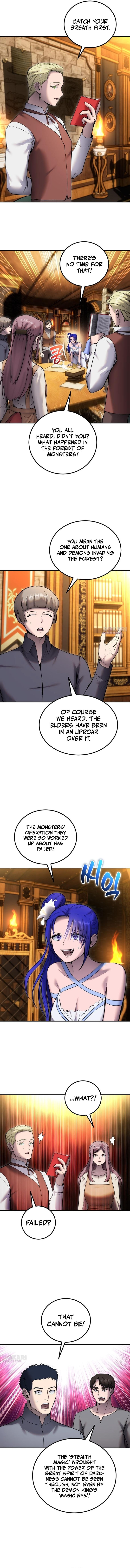 I Was More Overpowered Than the Hero, so I Hid My Power! Chapter 118 page 2 - 
