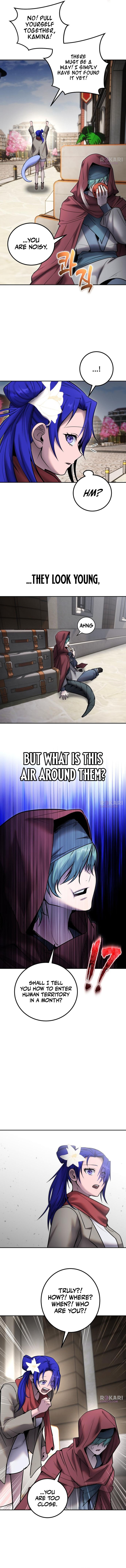 I Was More Overpowered Than the Hero, so I Hid My Power! Chapter 118 page 11 - 