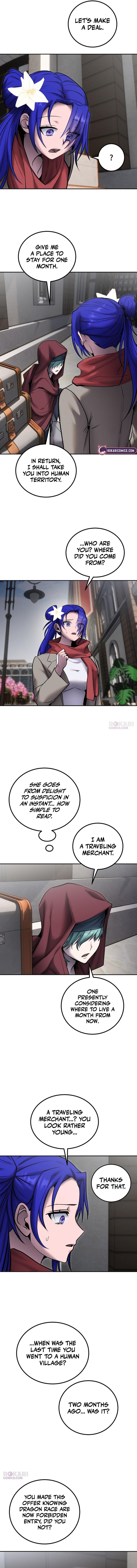 I Was More Overpowered Than the Hero, so I Hid My Power! Chapter 118 page 12 - 