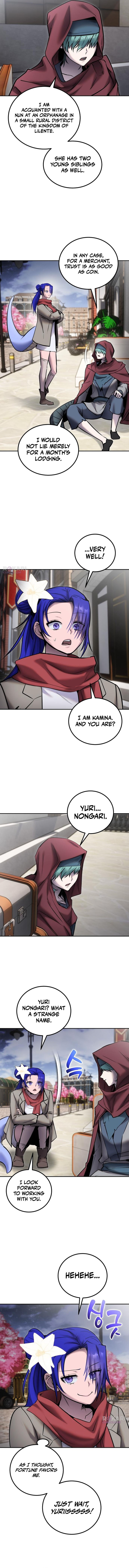 I Was More Overpowered Than the Hero, so I Hid My Power! Chapter 118 page 13 - 
