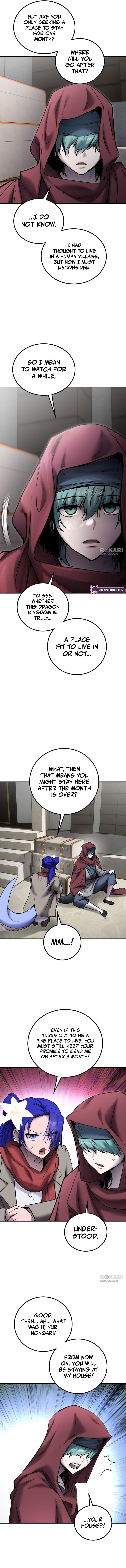 I Was More Overpowered Than the Hero, so I Hid My Power! Chapter 118 page 14 - 