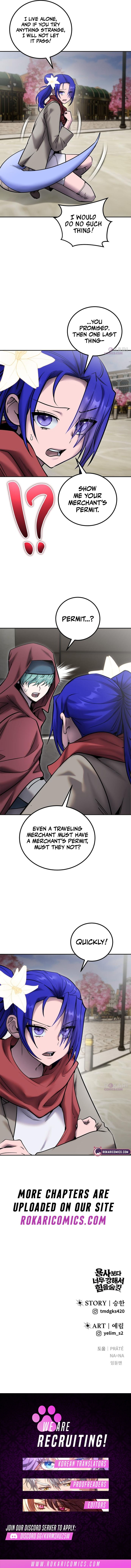 I Was More Overpowered Than the Hero, so I Hid My Power! Chapter 118 page 15 - 
