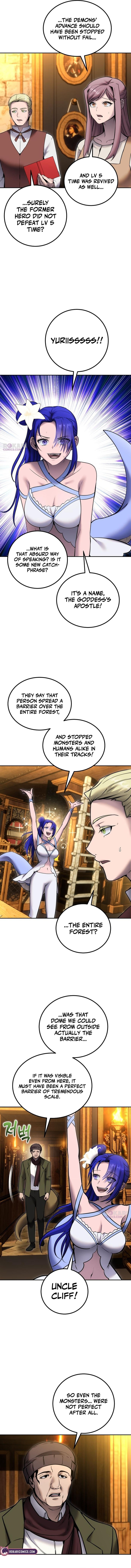 I Was More Overpowered Than the Hero, so I Hid My Power! Chapter 118 page 3 - 