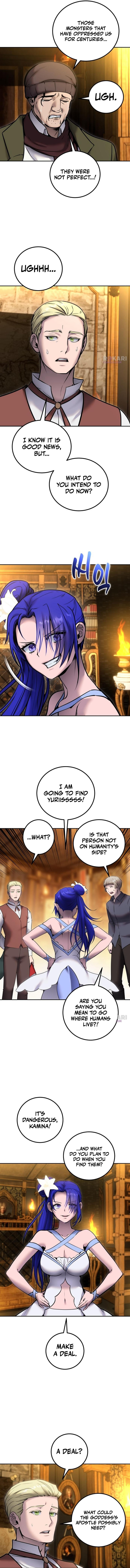 I Was More Overpowered Than the Hero, so I Hid My Power! Chapter 118 page 4 - 