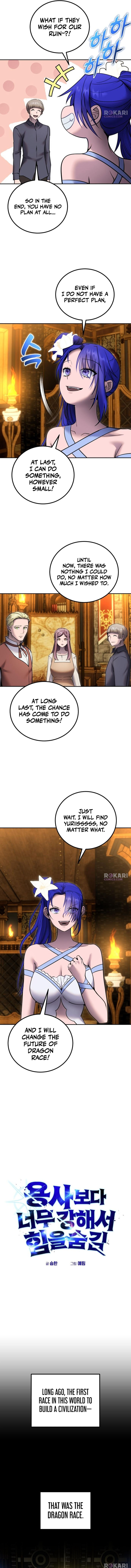 I Was More Overpowered Than the Hero, so I Hid My Power! Chapter 118 page 6 - 