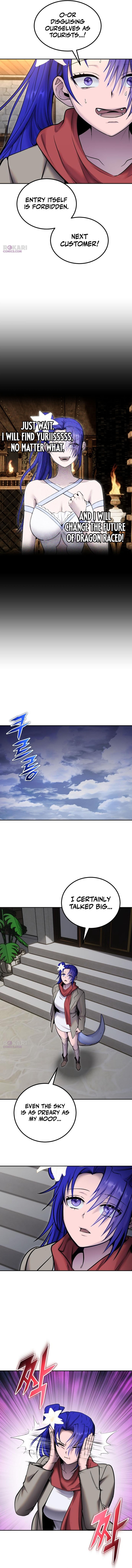 I Was More Overpowered Than the Hero, so I Hid My Power! Chapter 118 page 10 - 