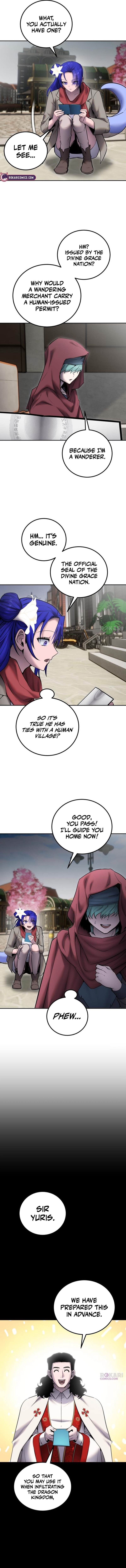 I Was More Overpowered Than the Hero, so I Hid My Power! Chapter 119 page 2 - 
