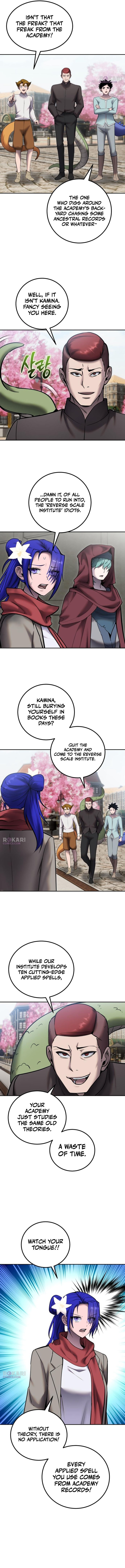 I Was More Overpowered Than the Hero, so I Hid My Power! Chapter 119 page 11 - 