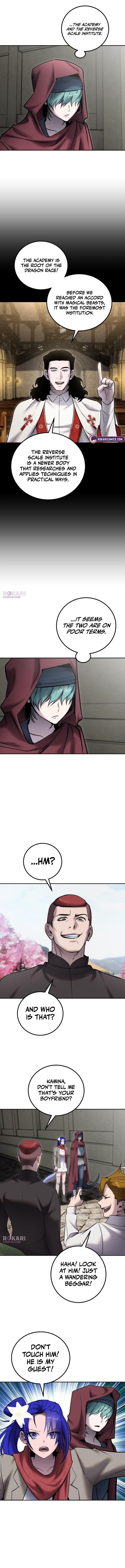 I Was More Overpowered Than the Hero, so I Hid My Power! Chapter 119 page 12 - 