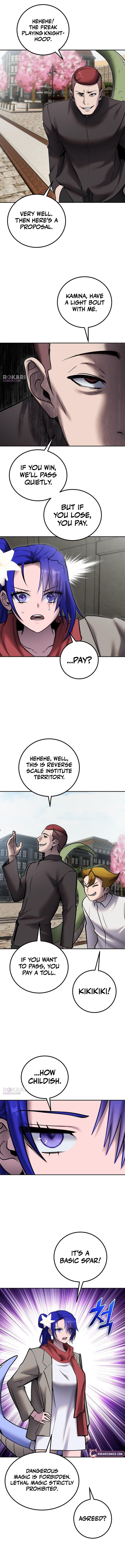 I Was More Overpowered Than the Hero, so I Hid My Power! Chapter 119 page 13 - 