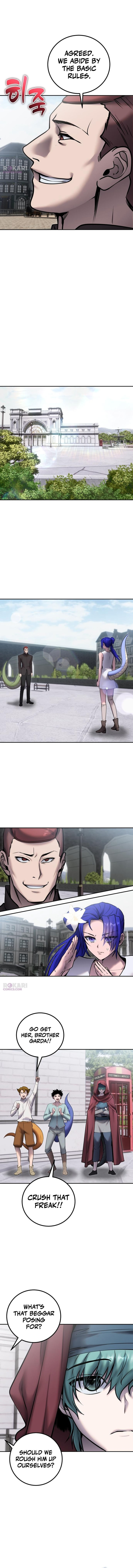 I Was More Overpowered Than the Hero, so I Hid My Power! Chapter 119 page 14 - 
