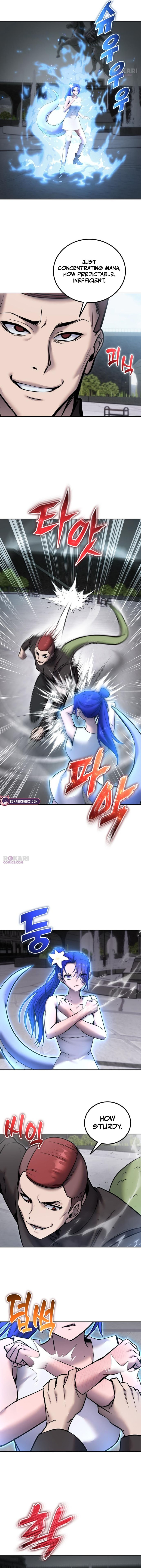 I Was More Overpowered Than the Hero, so I Hid My Power! Chapter 119 page 15 - 
