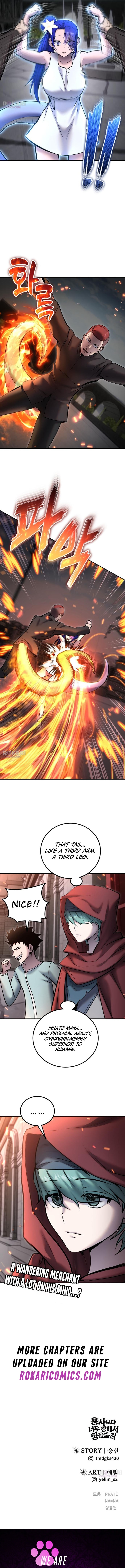 I Was More Overpowered Than the Hero, so I Hid My Power! Chapter 119 page 16 - 