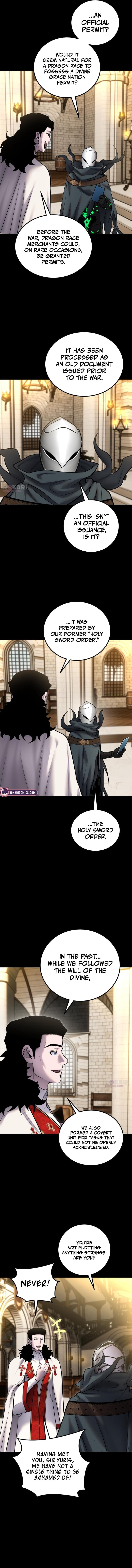 I Was More Overpowered Than the Hero, so I Hid My Power! Chapter 119 page 3 - 