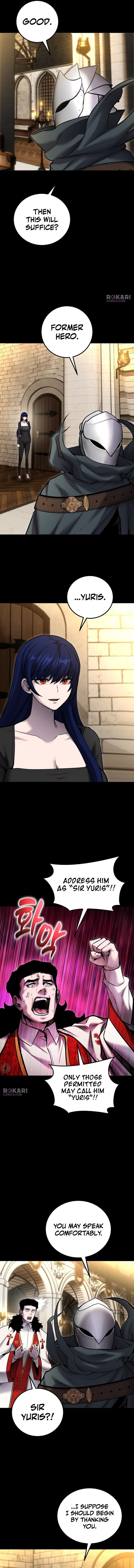 I Was More Overpowered Than the Hero, so I Hid My Power! Chapter 119 page 4 - 