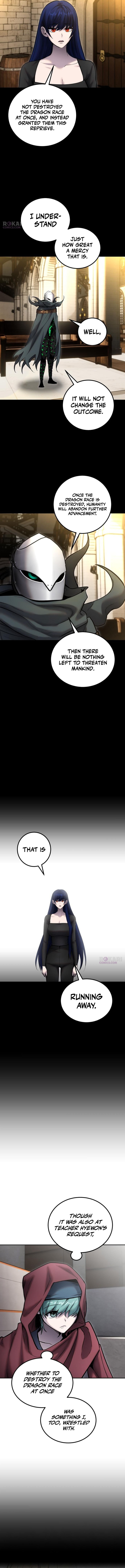 I Was More Overpowered Than the Hero, so I Hid My Power! Chapter 119 page 5 - 