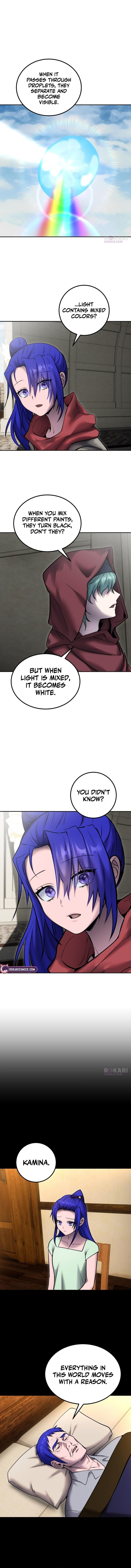 I Was More Overpowered Than the Hero, so I Hid My Power! Chapter 119 page 9 - 