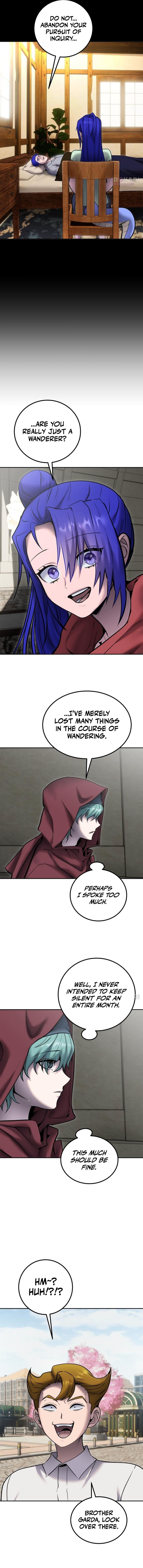 I Was More Overpowered Than the Hero, so I Hid My Power! Chapter 119 page 10 - 