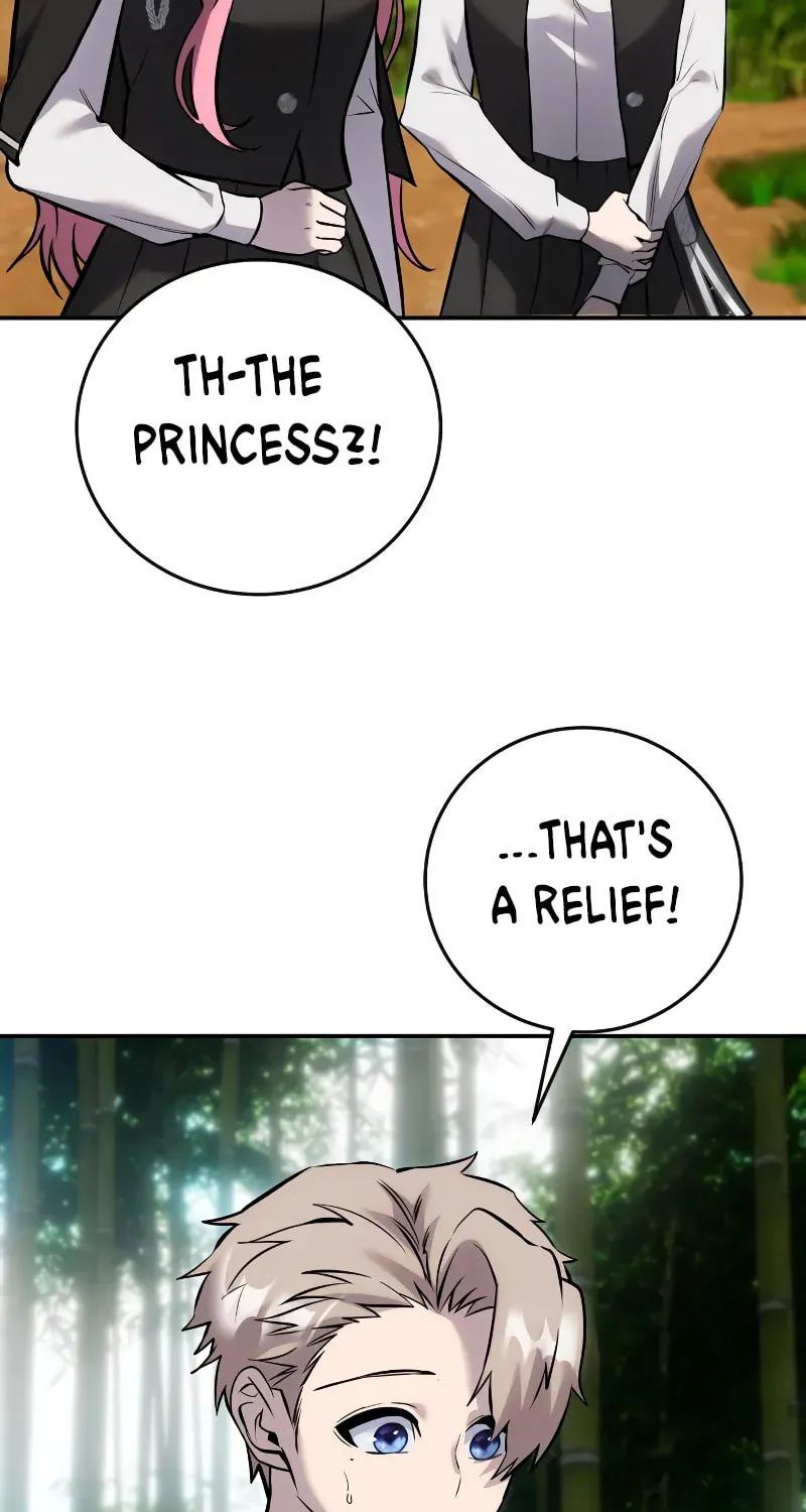 I Was More Overpowered Than the Hero, so I Hid My Power! Chapter 12 page 18 - 