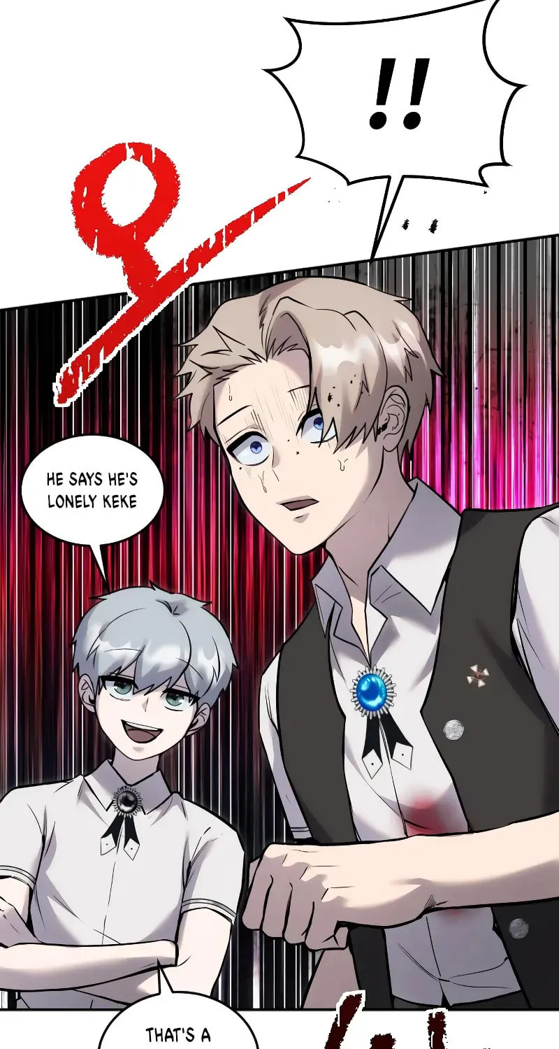I Was More Overpowered Than the Hero, so I Hid My Power! Chapter 12 page 21 - 