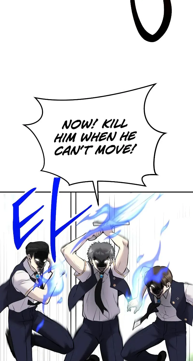 I Was More Overpowered Than the Hero, so I Hid My Power! Chapter 12 page 95 - 