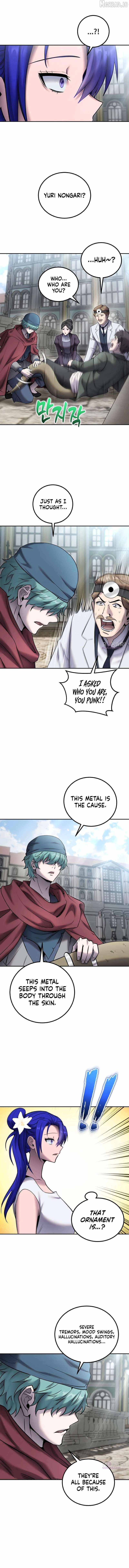 I Was More Overpowered Than the Hero, so I Hid My Power! Chapter 121 page 12 - 